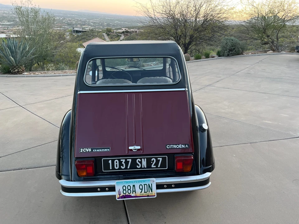 1987 Citroen 2CV - Image 4 of 31