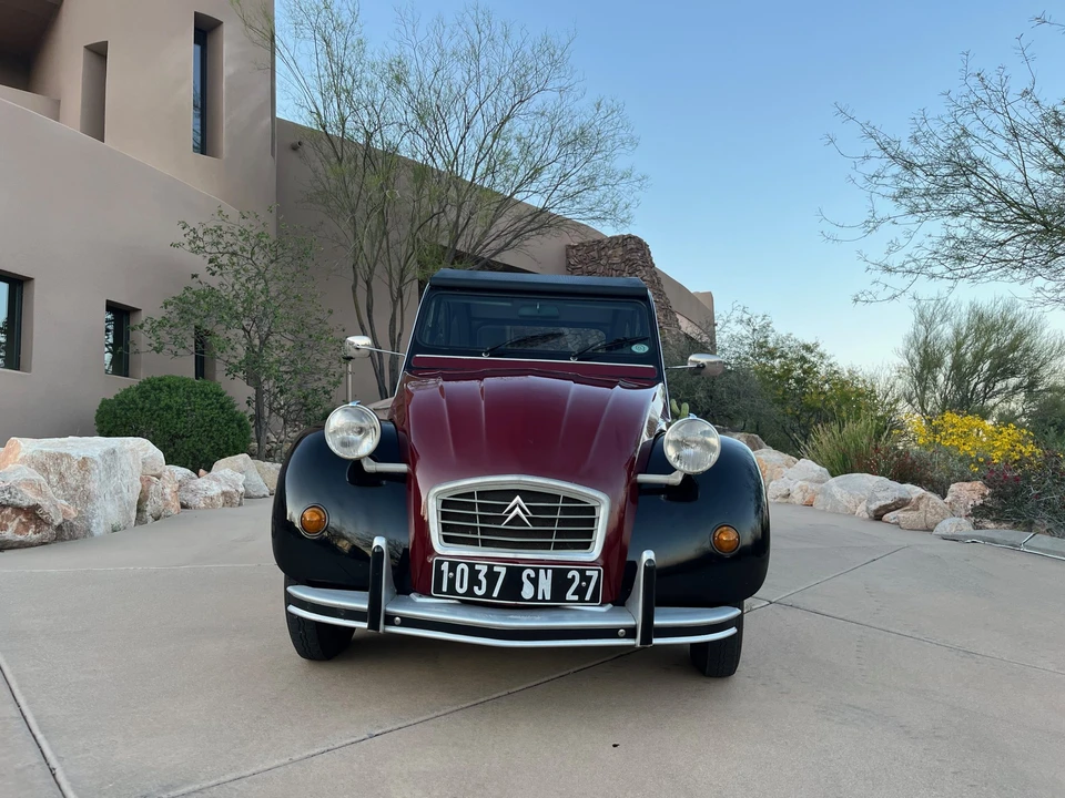 1987 Citroen 2CV - Image 7 of 31