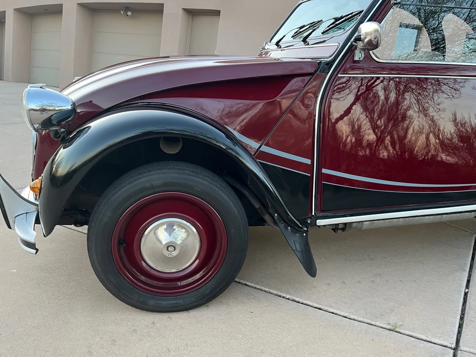 1987 Citroen 2CV - Image 18 of 31