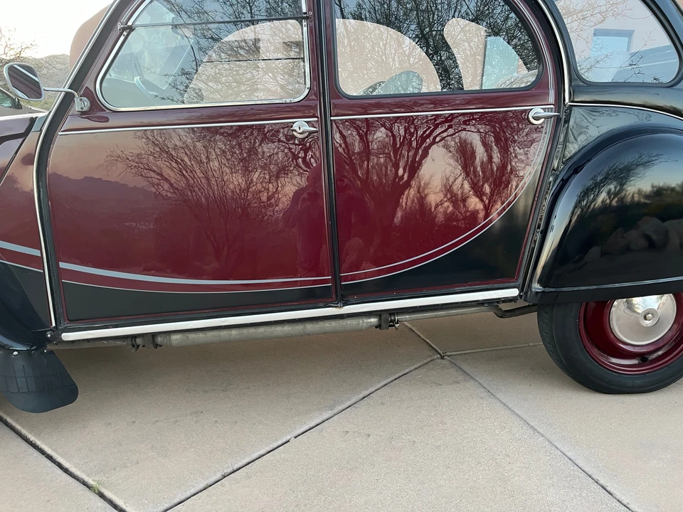 1987 Citroen 2CV - Image 19 of 31