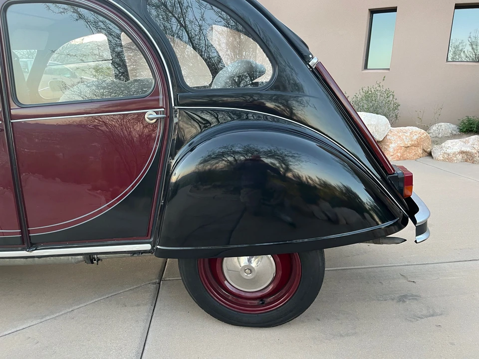 1987 Citroen 2CV - Image 28 of 31