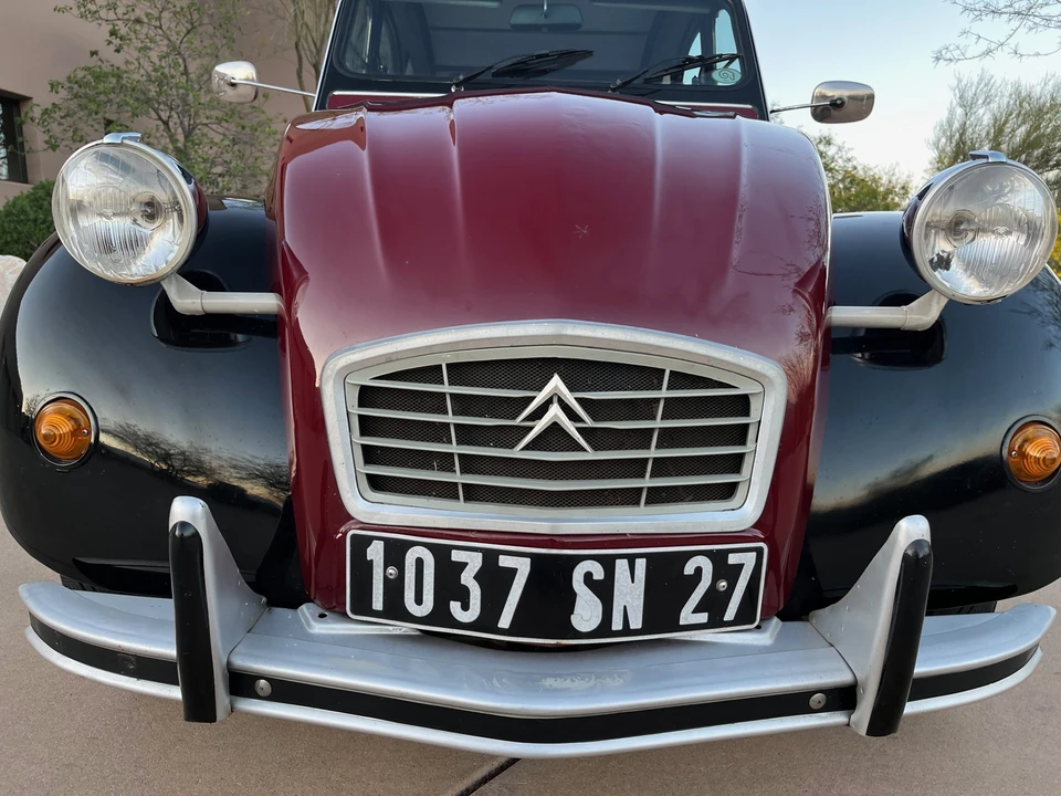 1987 Citroen 2CV - Image 10 of 31
