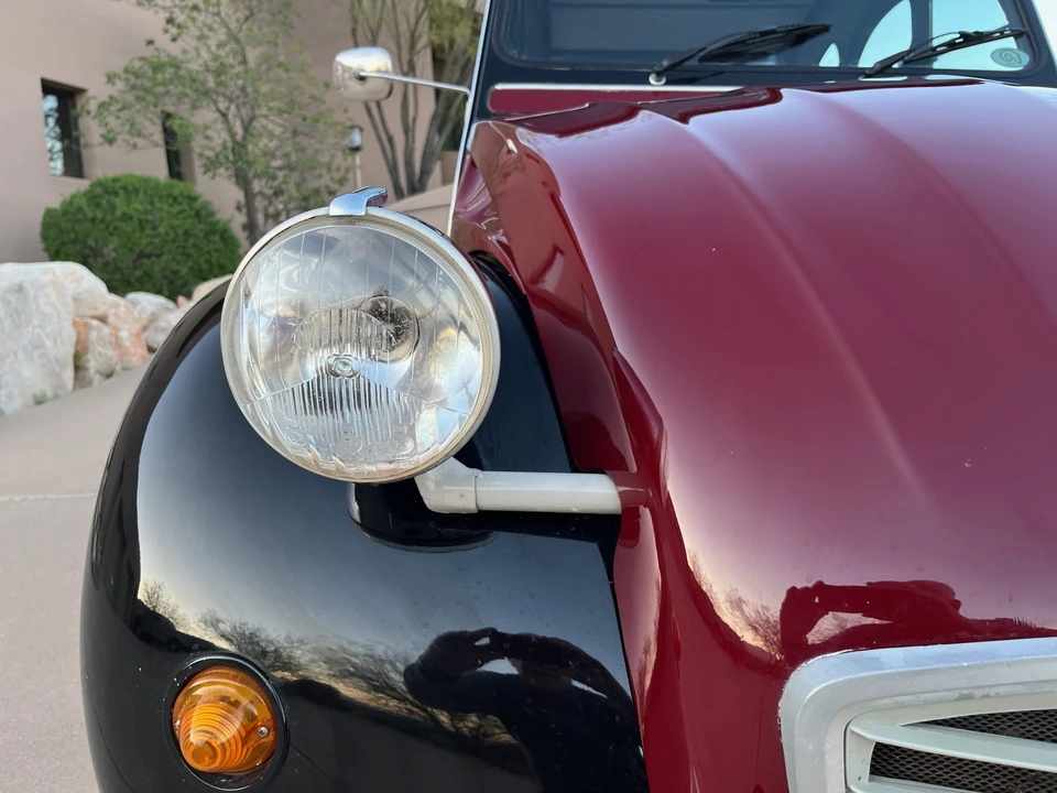 1987 Citroen 2CV - Image 14 of 31