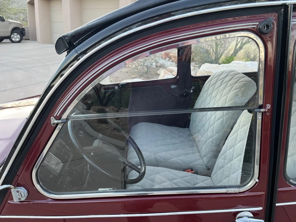 1987 Citroen 2CV - Image 25 of 31