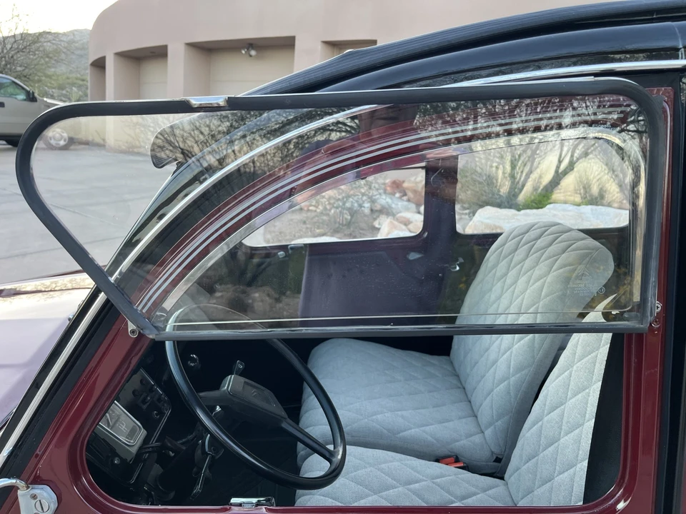 1987 Citroen 2CV - Image 24 of 31