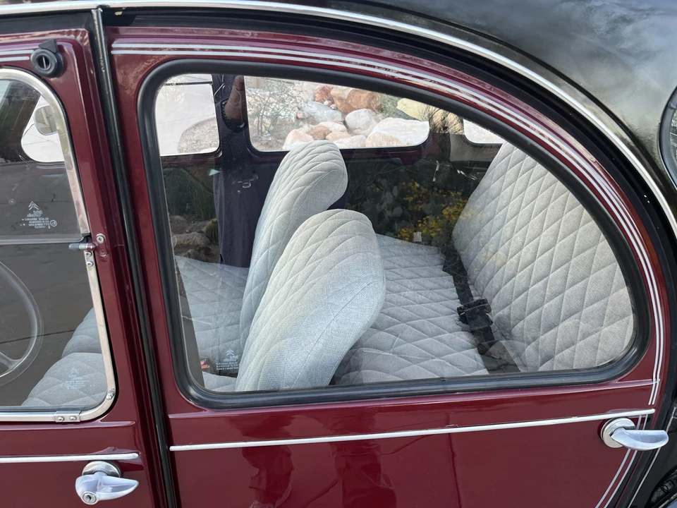 1987 Citroen 2CV - Image 26 of 31