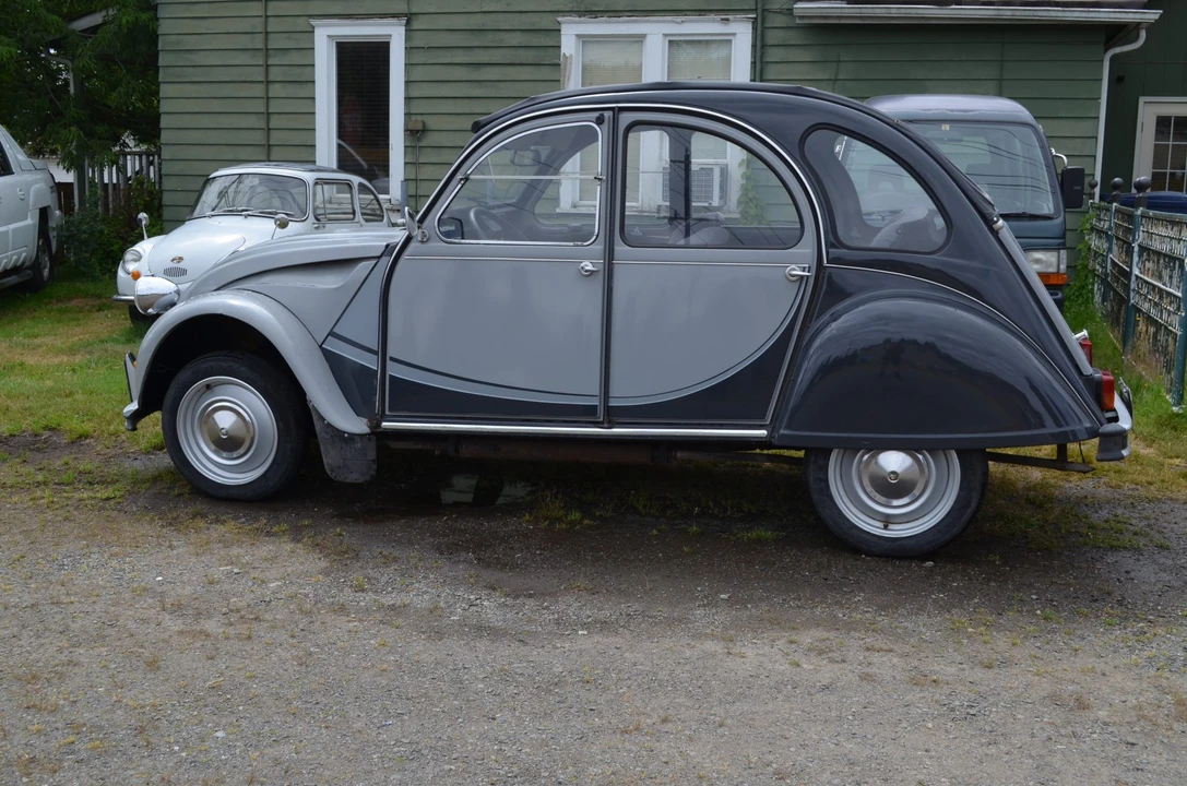 1987 Citroen 2CV - Image 6 of 31