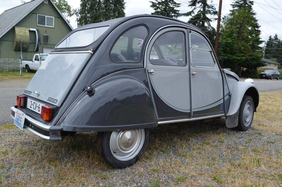 1987 Citroen 2CV - Image 9 of 31