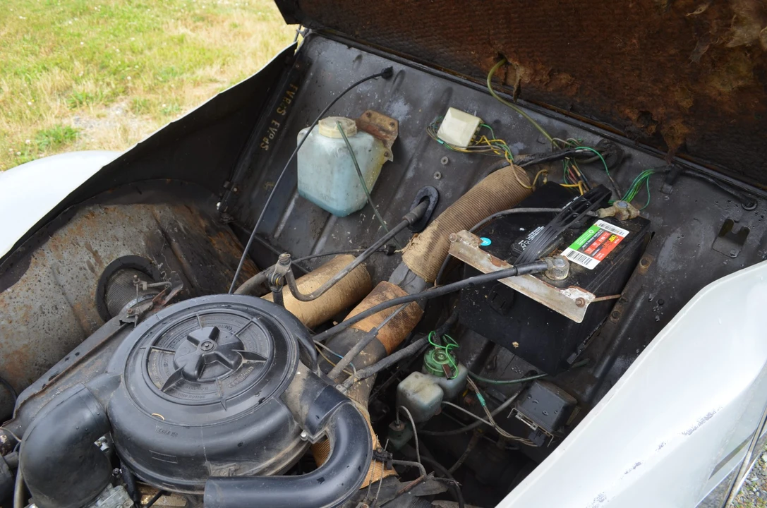 1987 Citroen 2CV - Image 28 of 31