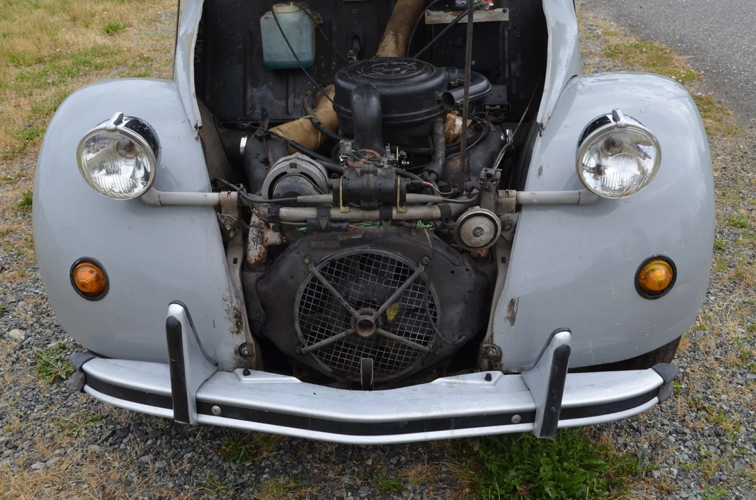 1987 Citroen 2CV - Image 26 of 31