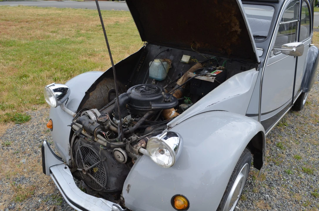 1987 Citroen 2CV - Image 27 of 31