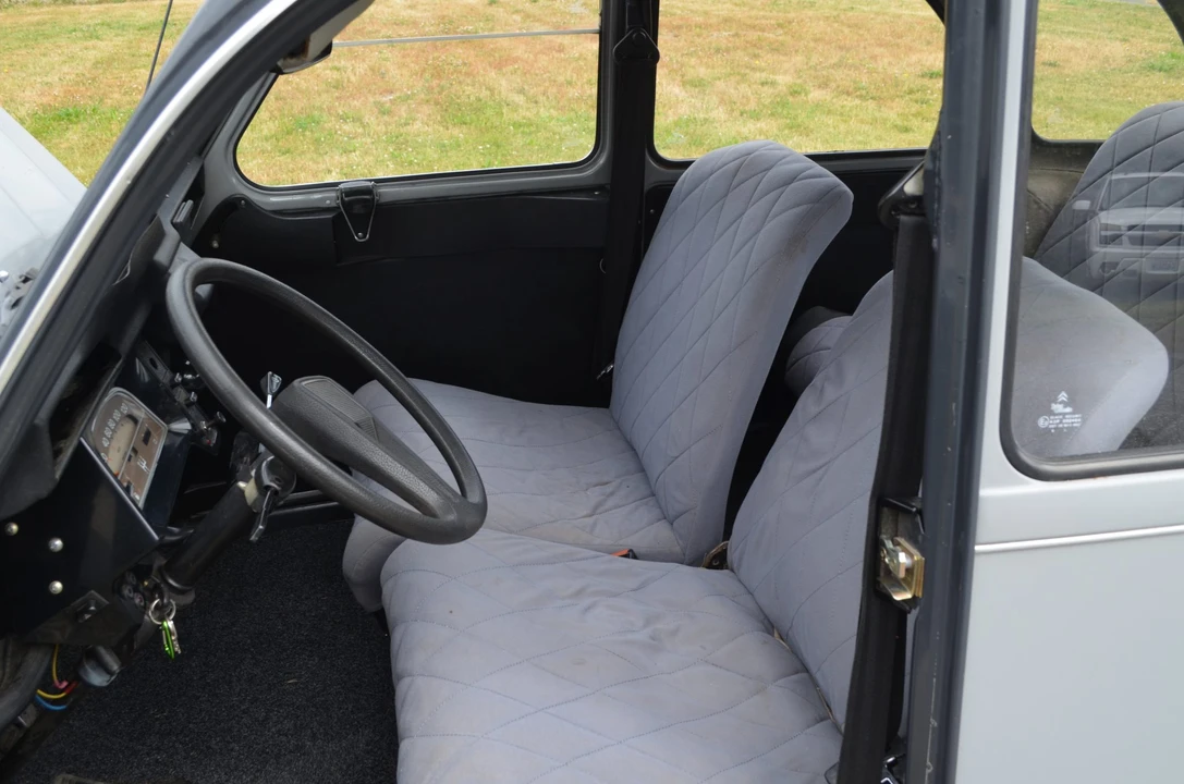 1987 Citroen 2CV - Image 18 of 31