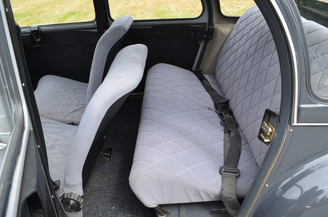 1987 Citroen 2CV - Image 19 of 31