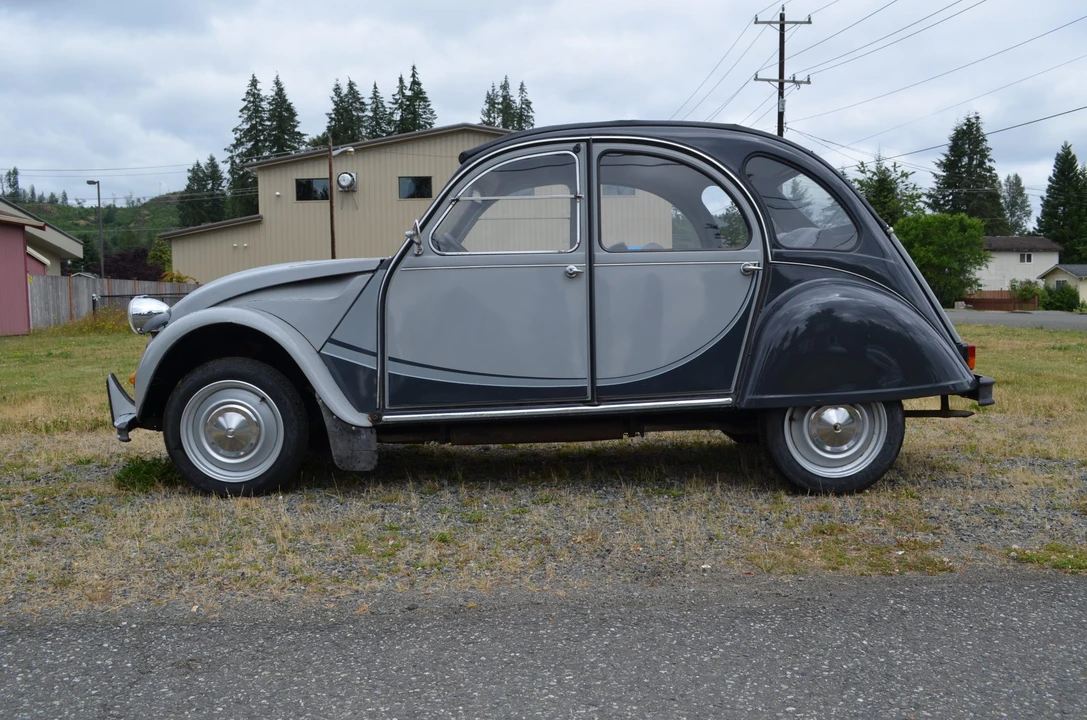 1987 Citroen 2CV - Image 5 of 31