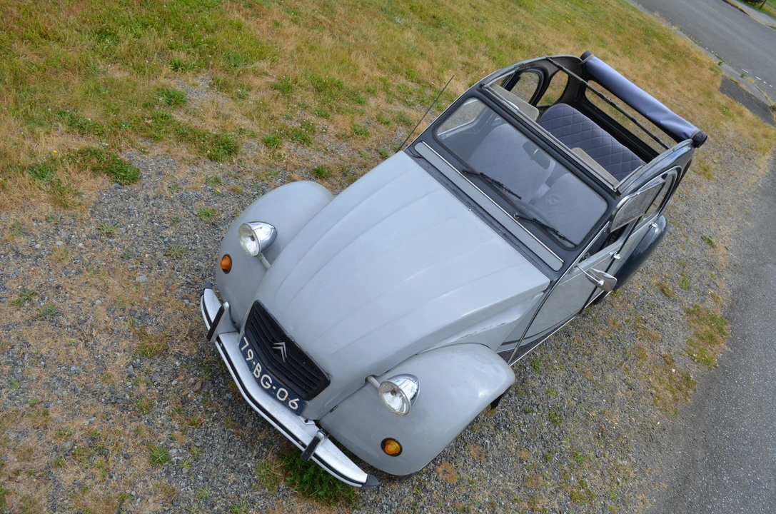 1987 Citroen 2CV - Image 13 of 31