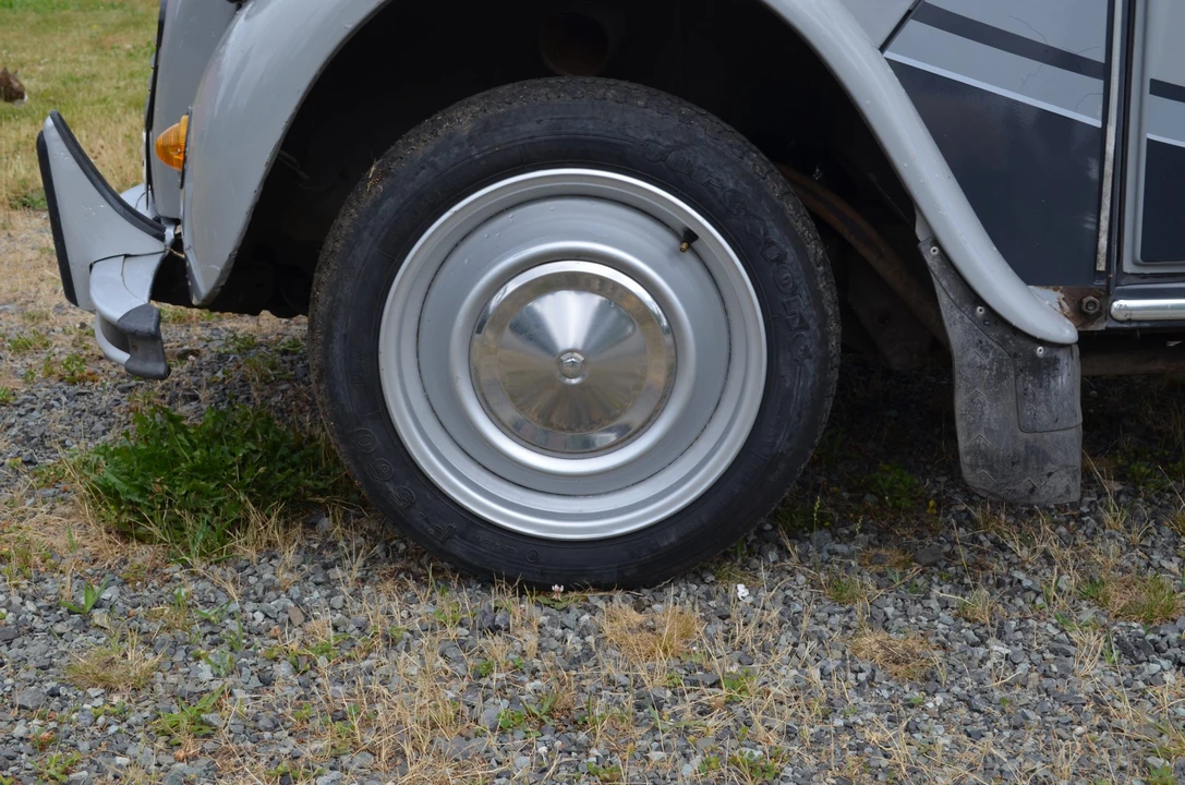 1987 Citroen 2CV - Image 16 of 31