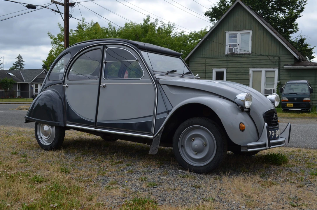 1987 Citroen 2CV - Image 10 of 31