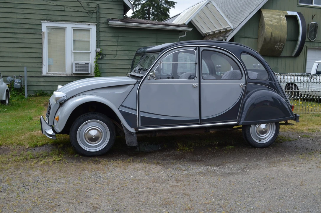 1987 Citroen 2CV - Image 3 of 31