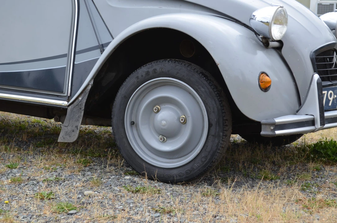 1987 Citroen 2CV - Image 15 of 31