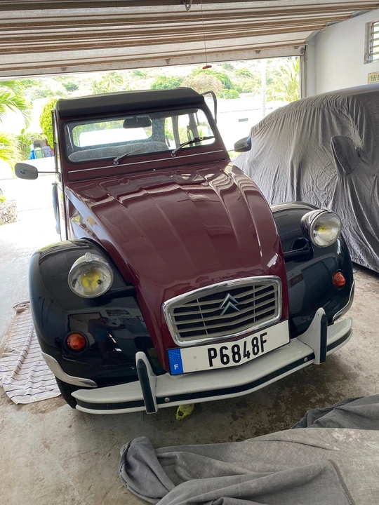 1987 Citroen 2CV - Image 16 of 31