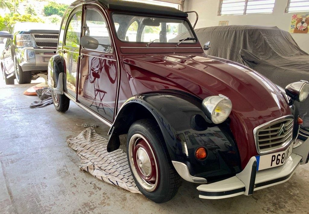 1987 Citroen 2CV - Image 6 of 31