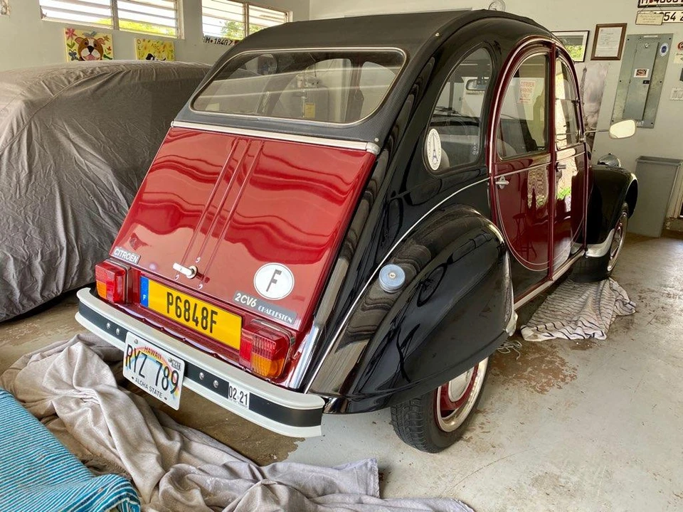 1987 Citroen 2CV - Image 15 of 31