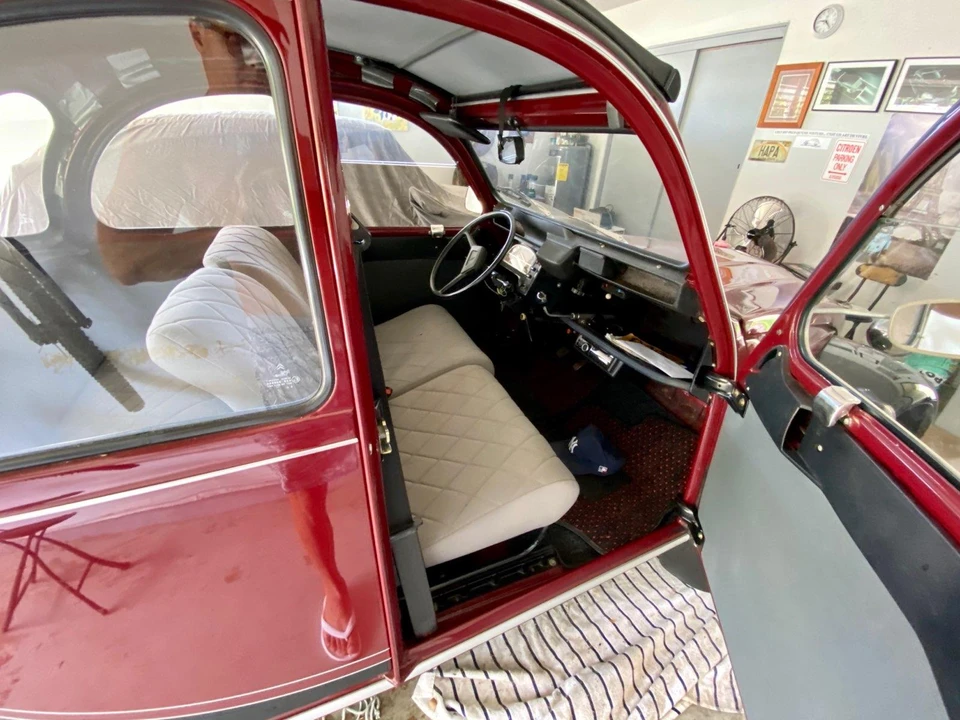 1987 Citroen 2CV - Image 23 of 31
