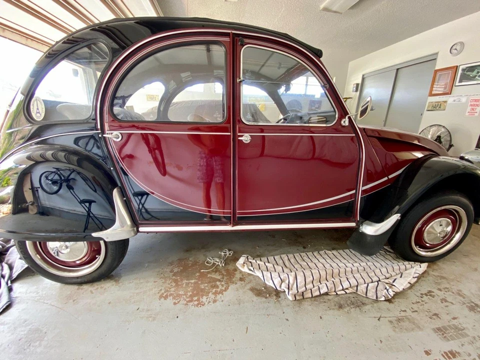1987 Citroen 2CV - Image 14 of 31