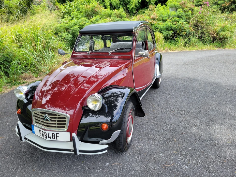 1987 Citroen 2CV - Image 2 of 31