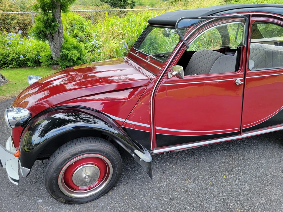 1987 Citroen 2CV - Image 11 of 31