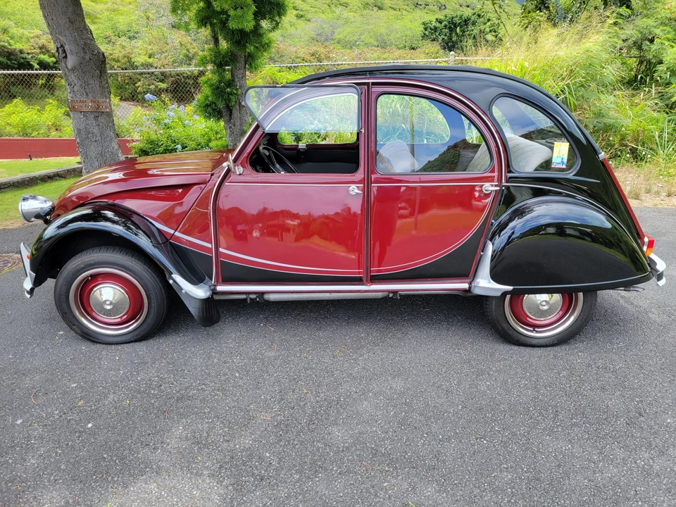 1987 Citroen 2CV - Image 3 of 31