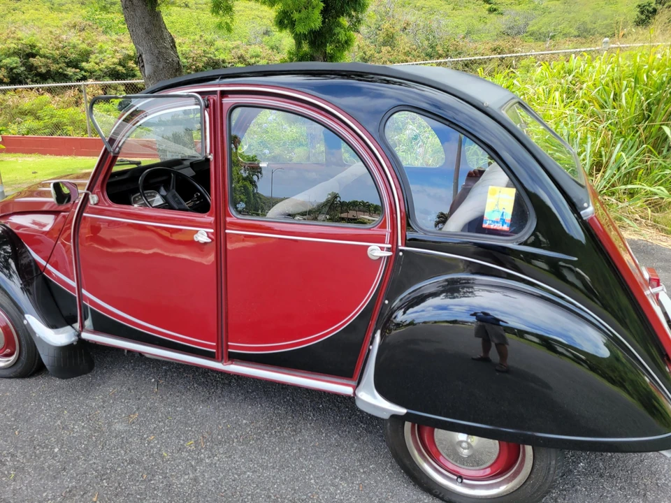 1987 Citroen 2CV - Image 12 of 31