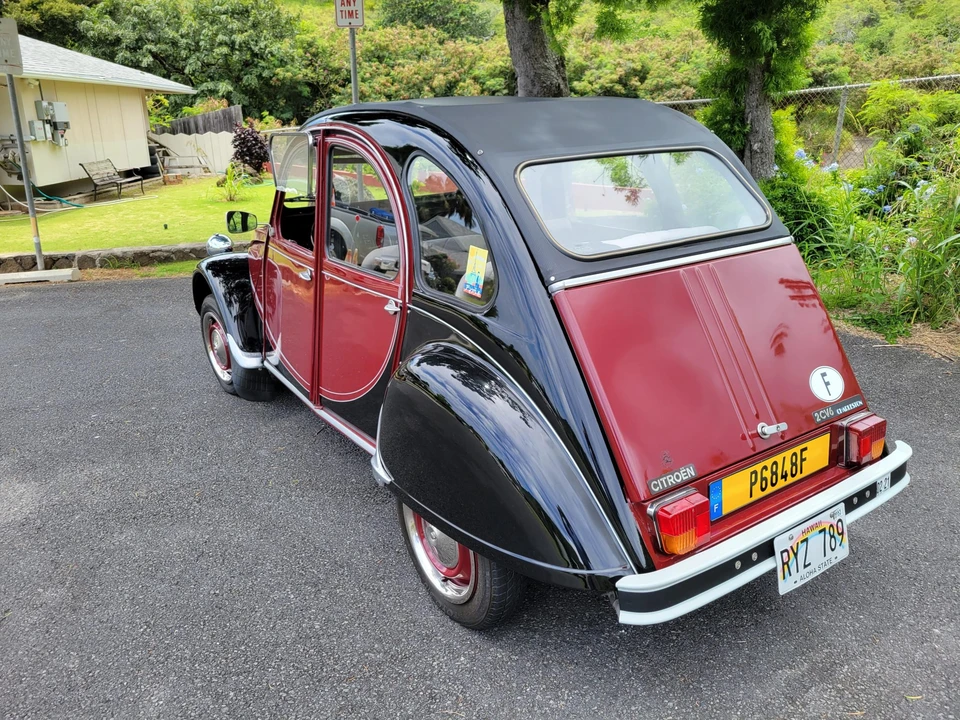 1987 Citroen 2CV - Image 4 of 31