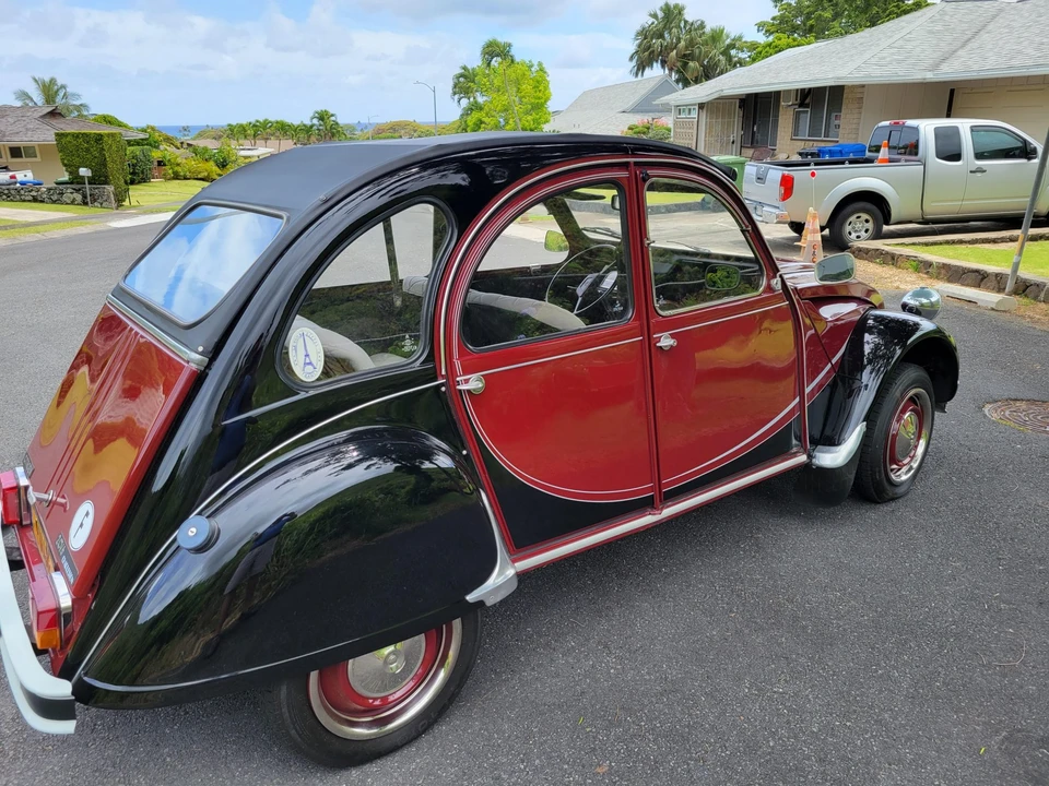 1987 Citroen 2CV - Image 7 of 31