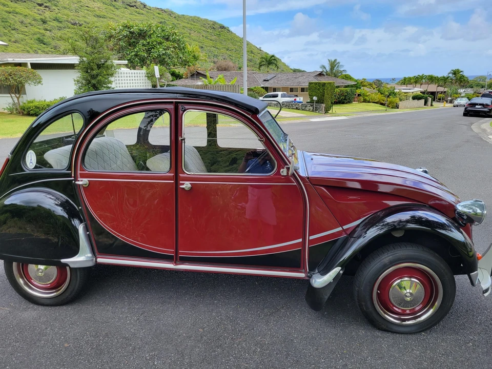 1987 Citroen 2CV - Image 8 of 31