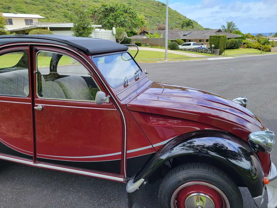 1987 Citroen 2CV - Image 13 of 31