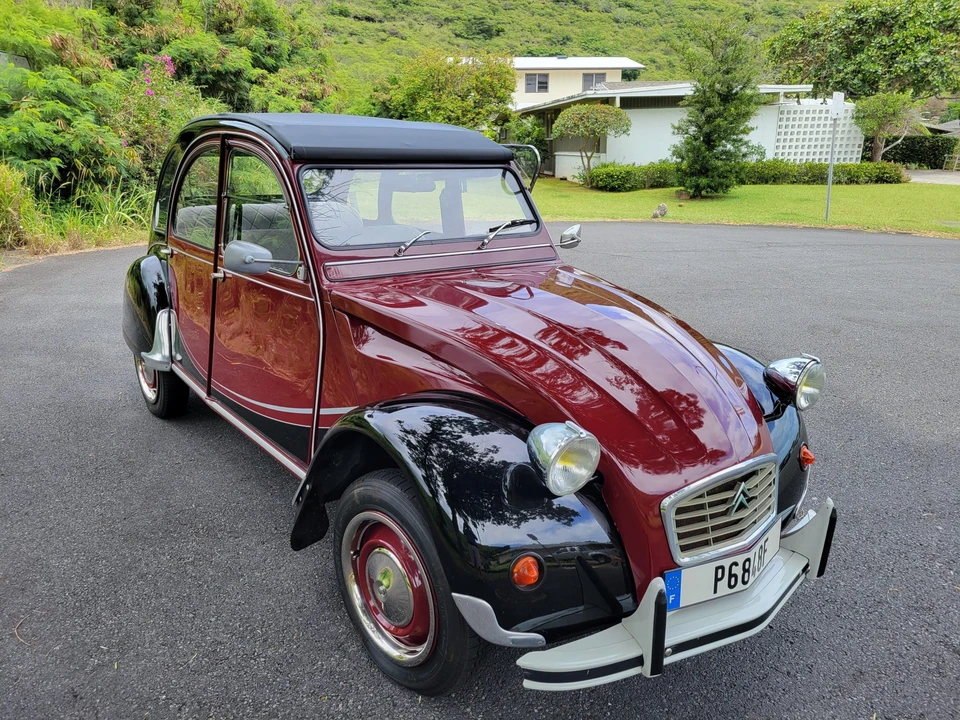 1987 Citroen 2CV - Image 9 of 31