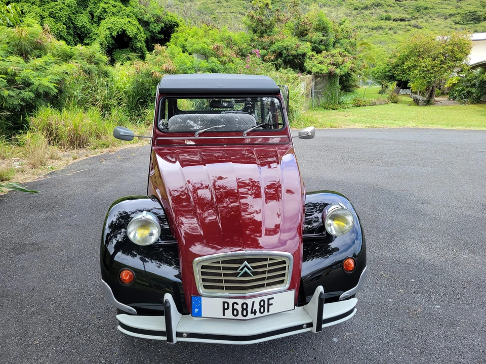 1987 Citroen 2CV - Image 10 of 31