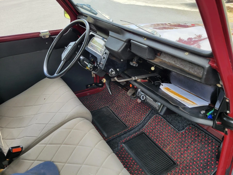 1987 Citroen 2CV - Image 24 of 31