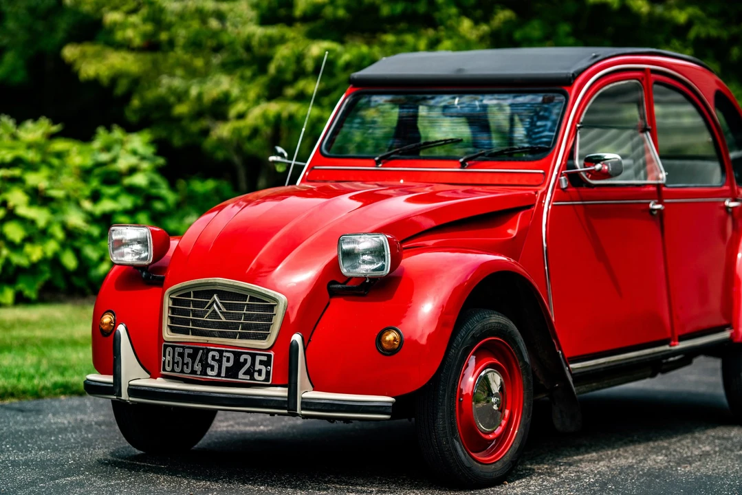 1987 Citroen 2CV - Image 26 of 31