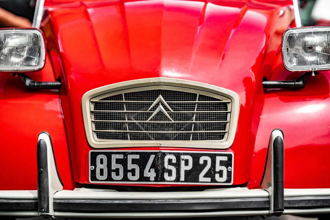 1987 Citroen 2CV - Image 22 of 31