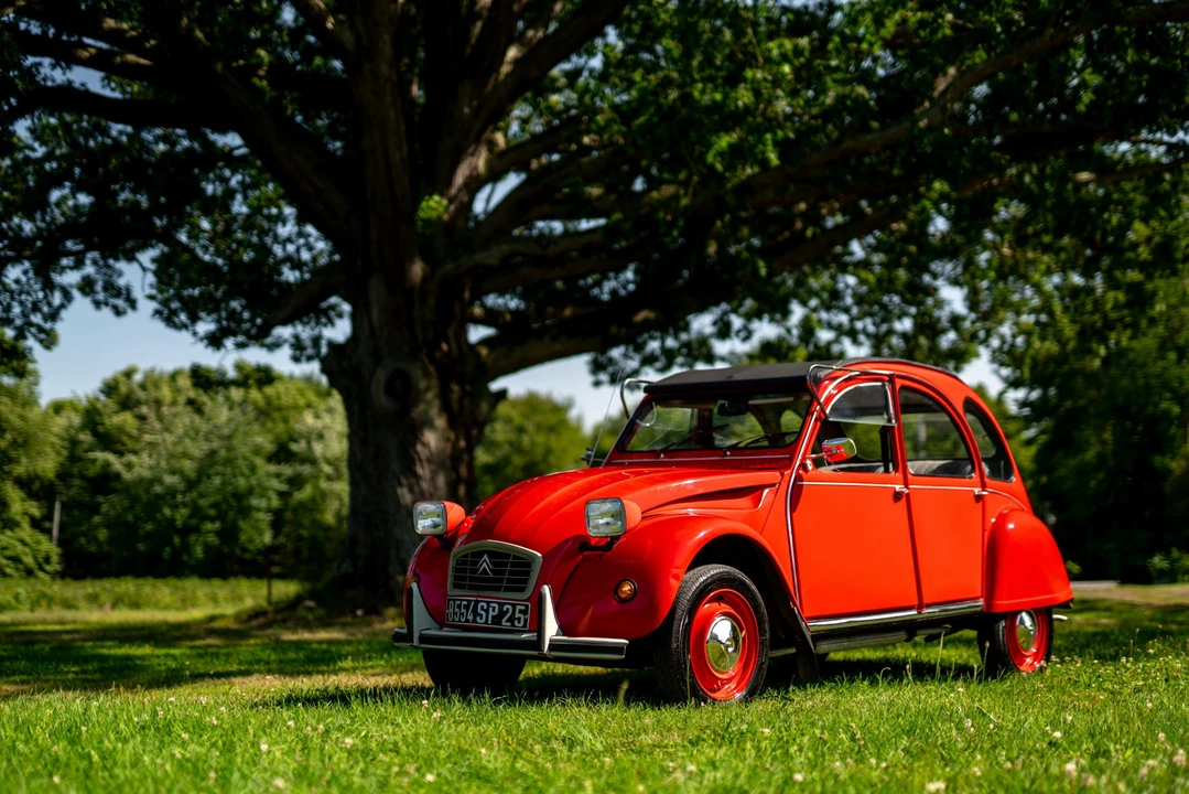 1987 Citroen 2CV - Image 5 of 31