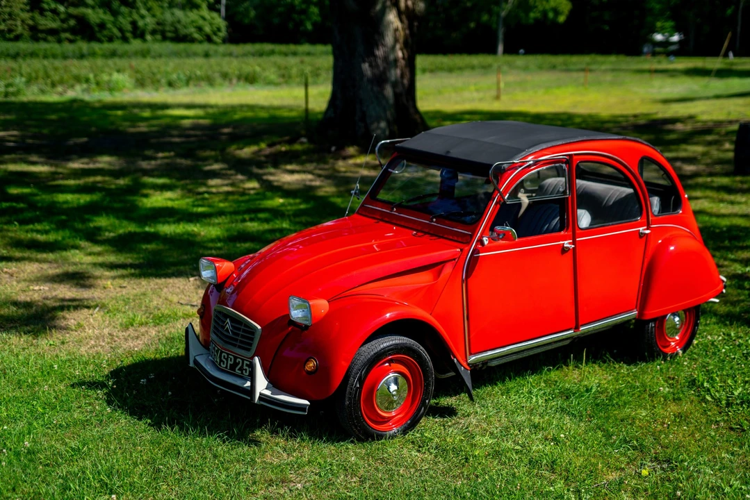 1987 Citroen 2CV - Image 4 of 31
