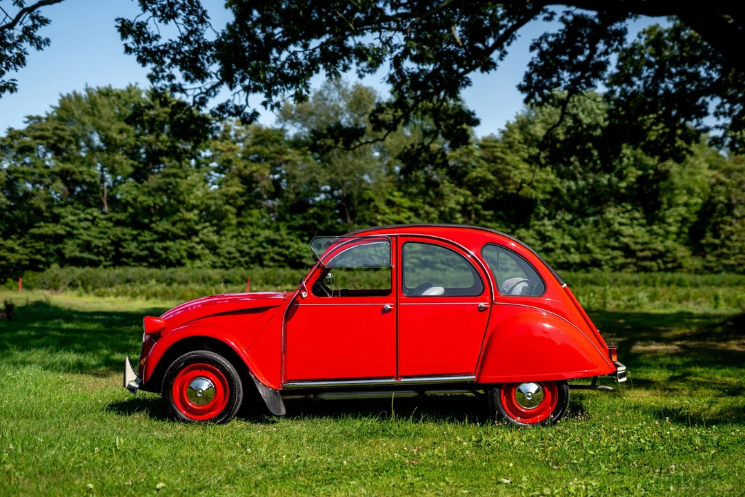 1987 Citroen 2CV - Image 7 of 31