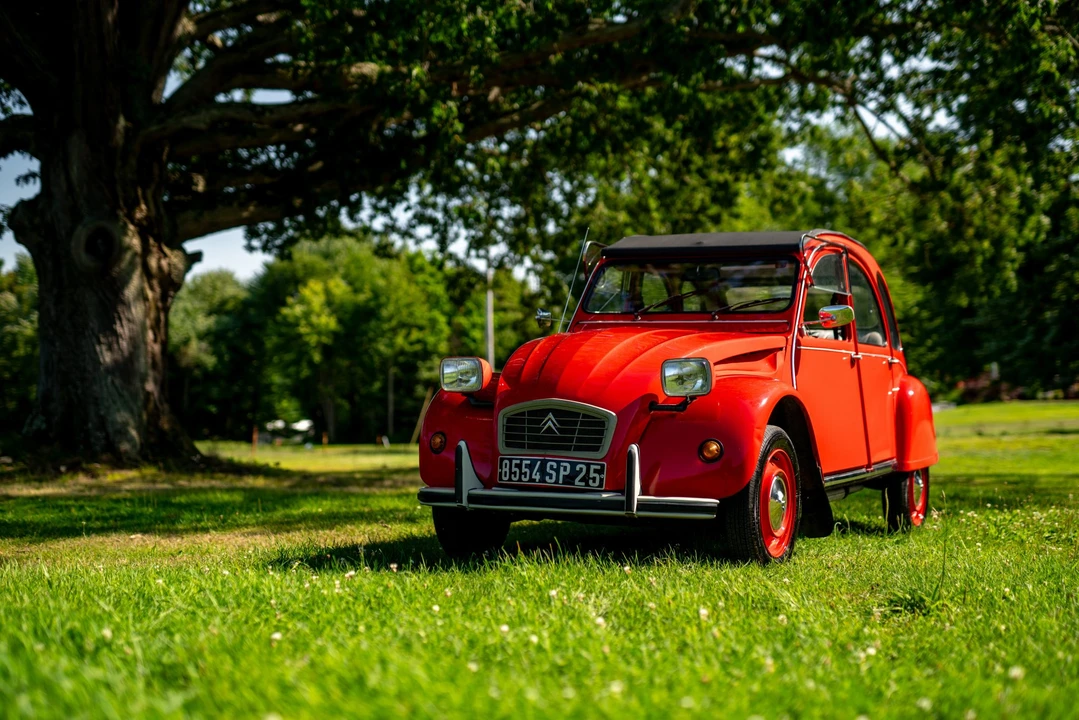 1987 Citroen 2CV - Image 2 of 31