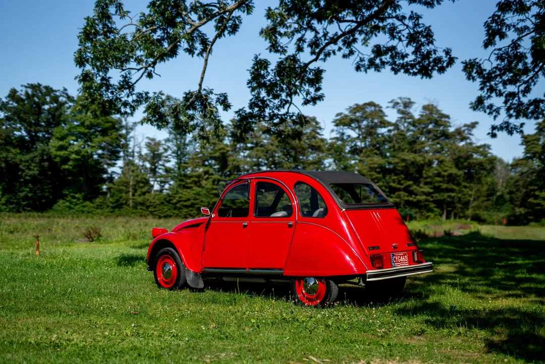 1987 Citroen 2CV - Image 9 of 31