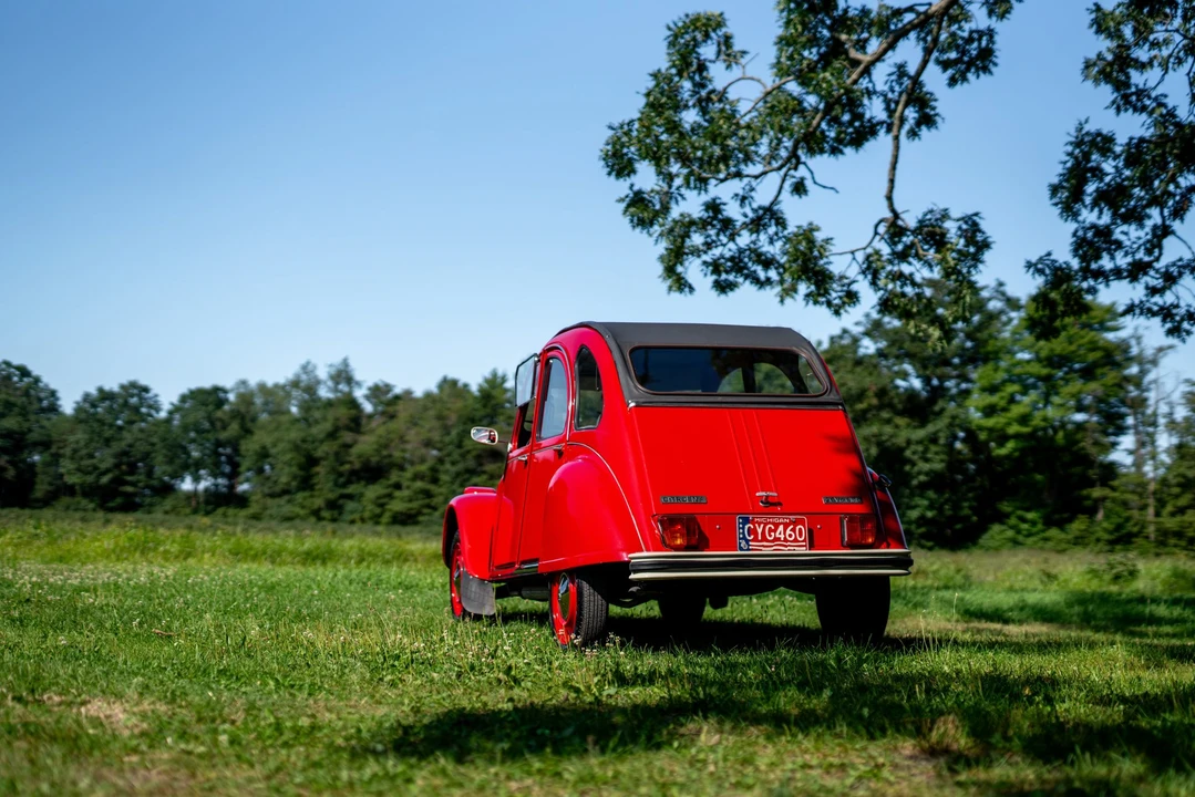 1987 Citroen 2CV - Image 10 of 31