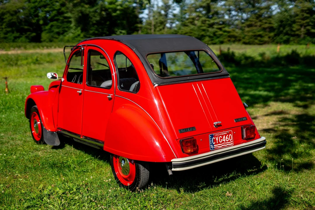 1987 Citroen 2CV - Image 11 of 31