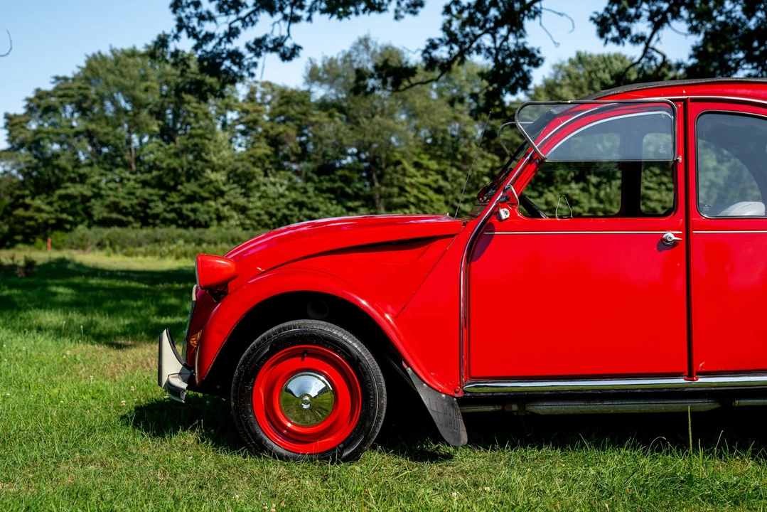 1987 Citroen 2CV - Image 27 of 31