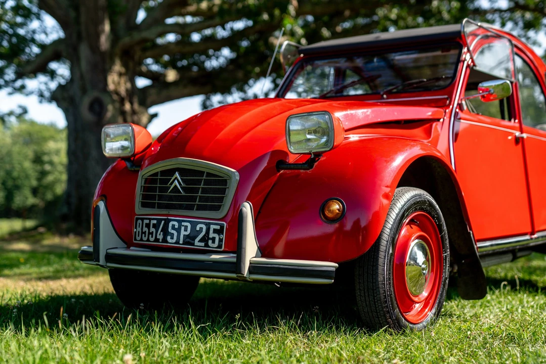 1987 Citroen 2CV - Image 25 of 31